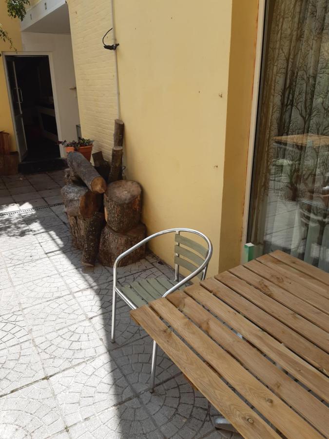 Apartamento Casa Di Gino Amberes Exterior foto