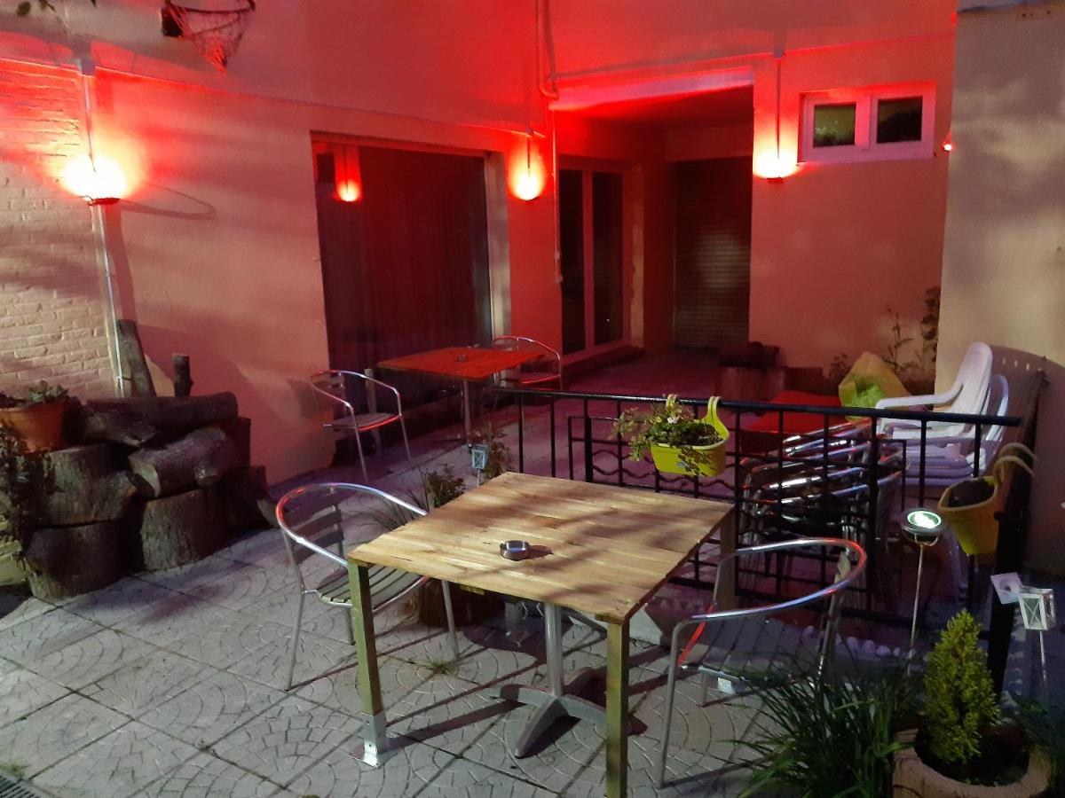 Apartamento Casa Di Gino Amberes Exterior foto