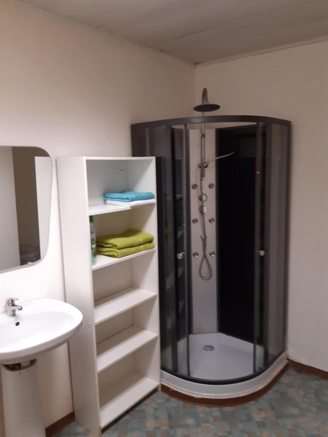 Apartamento Casa Di Gino Amberes Exterior foto
