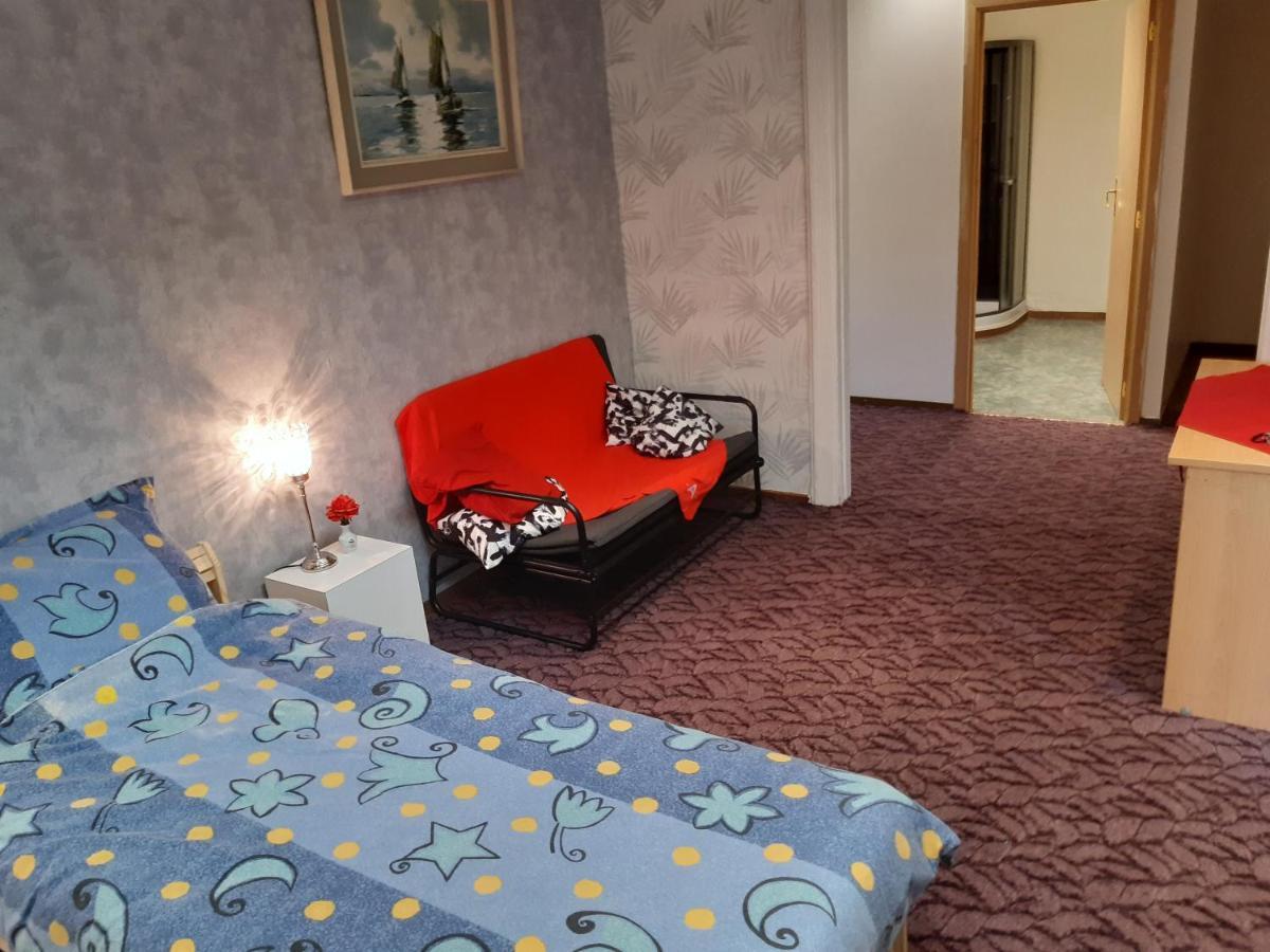 Apartamento Casa Di Gino Amberes Exterior foto