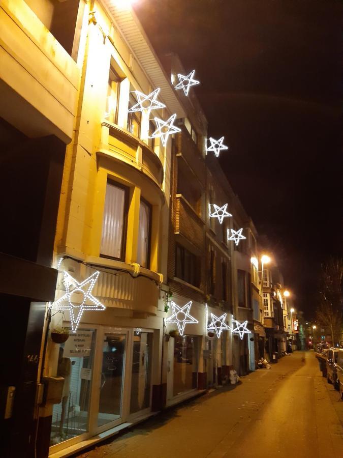 Apartamento Casa Di Gino Amberes Exterior foto